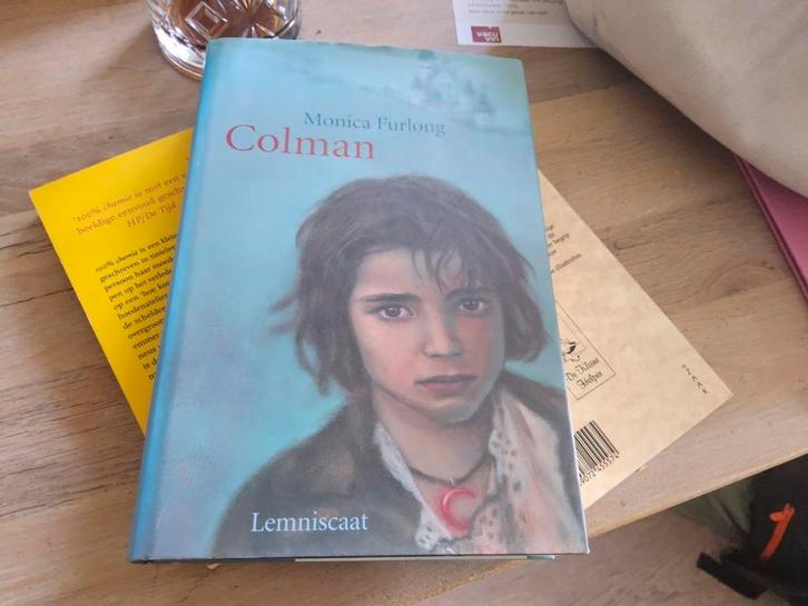 Monica Furlong - Colman, Boeken, Kinderboeken | Jeugd | 10 tot 12 jaar, Zo goed als nieuw, Ophalen of Verzenden
