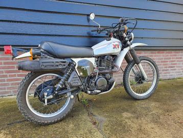 Yamaha xt 500 1979 - 13000 km