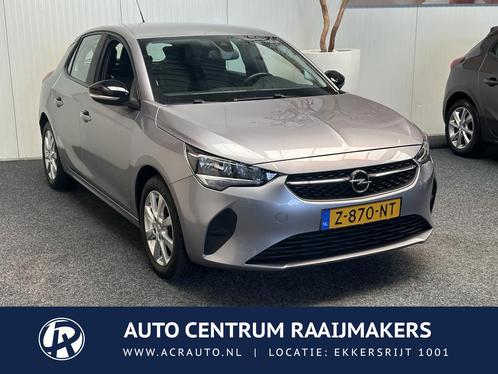 Opel Corsa 1.2 Edition 20 op Voorraad AIRCO NAVIGATIE CRUISE, Auto's, Opel, Bedrijf, Te koop, Corsa, ABS, Airbags, Airconditioning