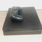 Playstation 4 slim 500gb TE KOOP, Met 1 controller, Ophalen of Verzenden, 500 GB, Zo goed als nieuw