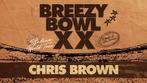 Chris Brown 2x Tickets Vak 419 Zitplaatsen, Twee personen
