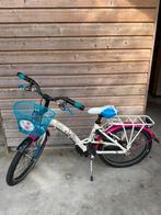 Loekie 20 inch meisjesfiets, Fietsen en Brommers, Ophalen, Gebruikt, Loekie, Handrem