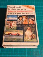 Vintage Lannoo's jeugdencyclopedie, Ophalen of Verzenden, Gelezen, Algemeen, Los deel