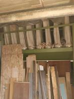 Zaagsel afzuig machinne, Ophalen, Gebruikt, Afzuiger