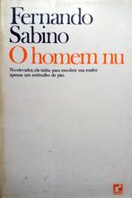 Fernando Sabino -O homem nu (PORTUGEES), Boeken, Taal | Overige Talen, Gelezen, Fictie, Ophalen of Verzenden, Portugees