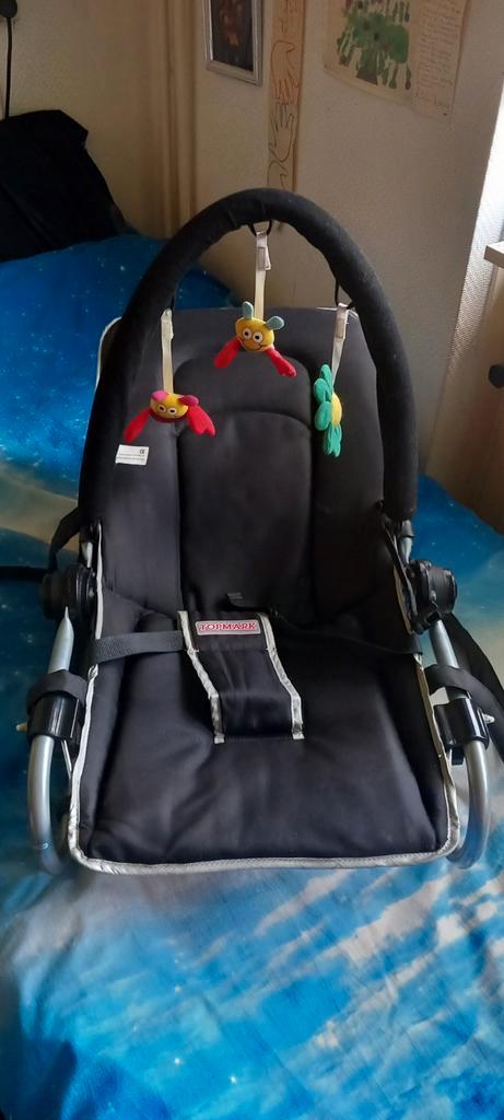 Baby wipstoel, Kinderen en Baby's, Babywiegjes en Ledikanten, Gebruikt, Ophalen of Verzenden