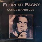Florent Pagny – Comme D'Habitude / VG / Sungle 7 / 2989, Ophalen of Verzenden, Zo goed als nieuw, Pop
