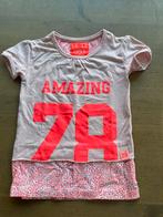 Z8 shirtje maat 116/122, Kinderen en Baby's, Kinderkleding | Maat 116, Meisje, Z8, Ophalen of Verzenden, Zo goed als nieuw