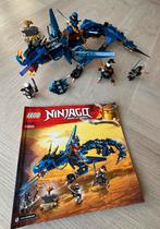 Lego Ninjago 70652 Stormbringer - Complete Set, Kinderen en Baby's, Speelgoed | Duplo en Lego, Ophalen of Verzenden, Zo goed als nieuw