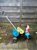 Gebruikte Driewieler met Duwstang, Ophalen, Gebruikt, Duwstang