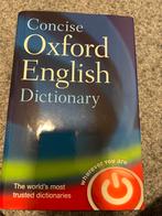Concise Oxford English dictionary, Ophalen, Zo goed als nieuw, Overige uitgevers, Engels