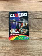 Cluedo Reisspel – Compacte Editie (NL), Een of twee spelers, Ophalen, Gebruikt, Hasbro