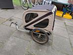 Honden fietskar., Dieren en Toebehoren, Honden-accessoires, Ophalen, Gebruikt