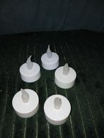 Led kaarsjes, Huis en Inrichting, Woonaccessoires | Kandelaars en Kaarsen, Ophalen, Gebruikt, Minder dan 25 cm