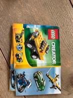 Lego creator set 6742, Complete set, Ophalen of Verzenden, Lego, Zo goed als nieuw