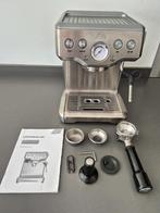 Solis espresso type 117, Ophalen, Espresso apparaat, Gemalen koffie, Niet werkend