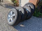 winterbanden, Auto-onderdelen, Banden en Velgen, Ophalen, Gebruikt, 17 inch, Winterbanden