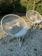 Tuinstoelen, Ophalen