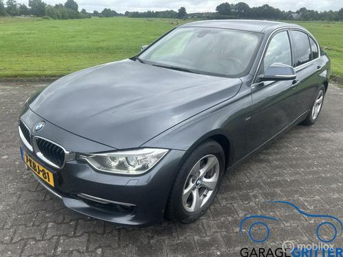 BMW 3-serie 320i EfficientDynamics Edition Executive, Auto's, BMW, Bedrijf, Te koop, 3-Serie, ABS, Airbags, Airconditioning, Alarm