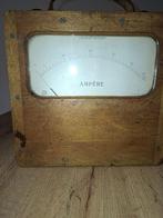 amperemeter, Antiek en Kunst, Antiek | Gereedschap en Instrumenten, Ophalen