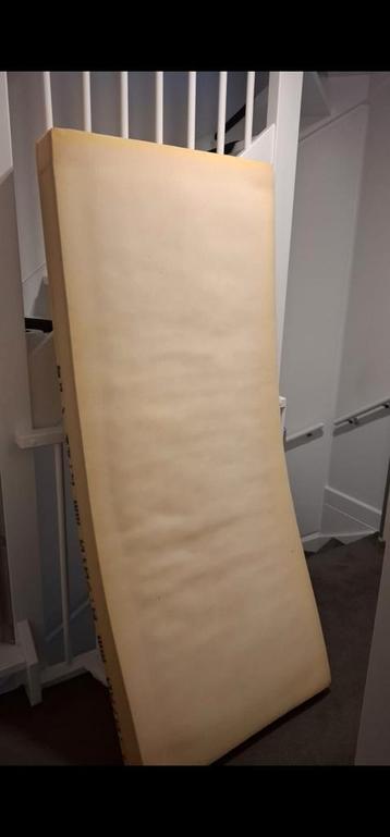 Matras 80x200cm gratis op te halen beschikbaar voor biedingen