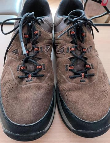 New Balance Abzorb schoenen, bruin nubuck maat 47,5 beschikbaar voor biedingen