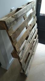 Gratis Pallet, Doe-het-zelf en Verbouw, Hout en Planken, Ophalen, Gebruikt, Minder dan 25 mm, Minder dan 200 cm