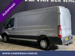 Ford Transit 2.0 TDCI 131pk Automaat L3H2 inrichting Euro6 A, Stof, 4 cilinders, 14 km/l, Bedrijf