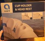 Cup Holder & Head Rest nieuw, Tuin en Terras, Bubbelbaden en Hottubs, Ophalen, Nieuw
