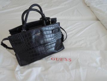 Guess damestas zwart incl opbergtas te koop aangeboden beschikbaar voor biedingen