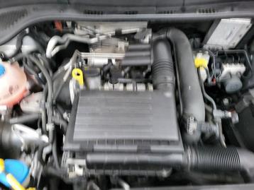 Motor Skoda Fabia III Combi (NJ5) (2014-10/..) 04E100031B beschikbaar voor biedingen