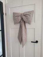 Grote stoffen strik voordeur Kerst, Ophalen of Verzenden, Nieuw