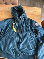 Parajumpers Zwarte Bomberjack - Maat XL, Ophalen of Verzenden, Zo goed als nieuw, Maat 56/58 (XL), Zwart