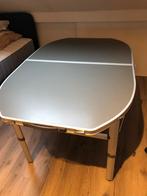 Campingtafel, Caravans en Kamperen, Ophalen, Gebruikt, Campingtafel