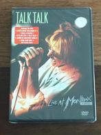 Dvd Talk Talk Live At Montreux 1986 NIEUW ( Mark Hollis ), Alle leeftijden, Ophalen of Verzenden, Nieuw in verpakking, Muziek en Concerten