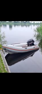 sail 40 pk buitenboord motor langstaart, Watersport en Boten, Ophalen of Verzenden, Gebruikt, Motor en Techniek, Motorboot