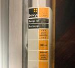 Gordijn Design Rail 300cm - RVS Kleur, Doe-het-zelf en Verbouw, Hang- en Sluitwerk, Verzenden, Nieuw, Rvs, Overige typen