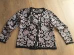 Leuk Dames Vest., Ophalen of Verzenden, Gedragen, Zwart