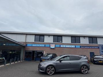 SEAT Leon 2.0 TSI DSG Cupra 280 | Led | Leer | Carplay beschikbaar voor biedingen