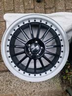 Set van 4 Monaco Wheels Velgen – 112 mm steek, Ophalen