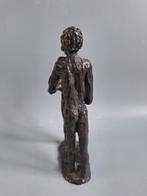 Prachtig sculptuur kunstenares Astrid Veldhuyzen-Koppen  , Antiek en Kunst, Antiek | Koper en Brons, Ophalen of Verzenden