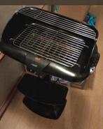 Elektrische bbq+bbq-gereedschap+bbqboek+grillpan, etc, Ophalen, Gebruikt, Princess