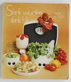 Slank worden slank blijven (1973), Verzenden, Zo goed als nieuw, Gezond koken
