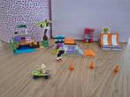 Lego Friends Skate-Park, Kinderen en Baby's, Speelgoed | Duplo en Lego, Ophalen of Verzenden, Gebruikt, Lego