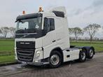 VOLVO FH 500 6x2 steered pto+hydr, Automaat, 510 pk, Wit, Bedrijf