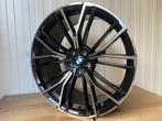 21” FITS BMW 846M BREEDSET G30 G31 G11 G12 X3 G01 X4 G02, Nieuw, 21 inch, Velg(en), Personenwagen