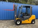 Jungheinrich 3.5 tonner diesel 3-delige mast + sideshift, Zakelijke goederen, Machines en Bouw | Heftrucks en Intern transport
