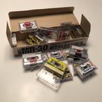 20x Mini audio tapes - bespeelt - jaren 80, Gebruikt, 2 t/m 25 bandjes, Ophalen of Verzenden, Origineel