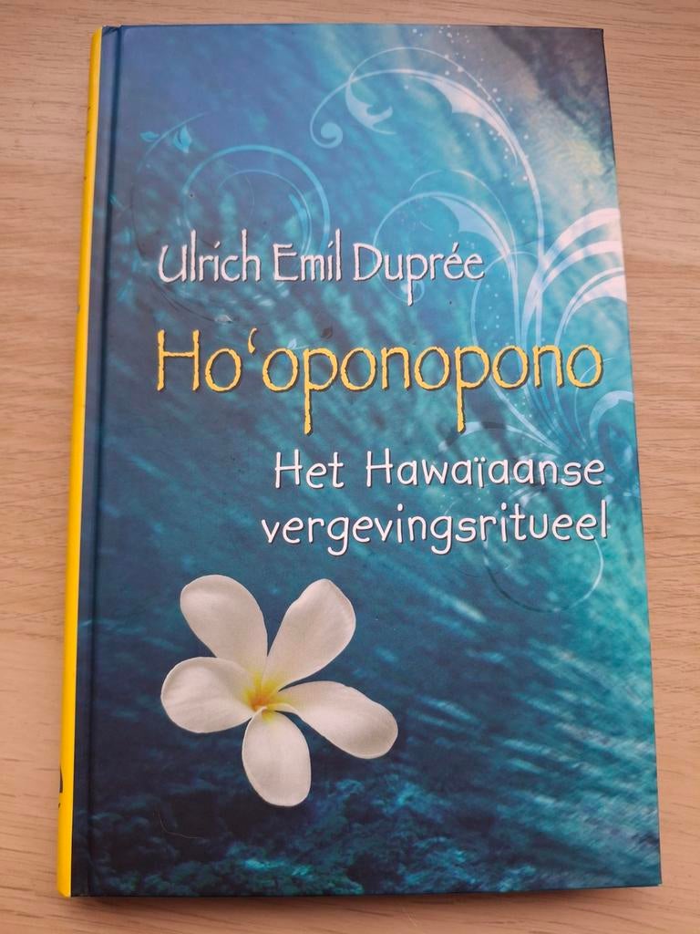 Ho'oponopono - Het Hawaïaanse vergevingsritueel, Boeken, Esoterie en Spiritualiteit, Zo goed als nieuw, Achtergrond en Informatie