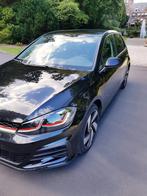 Volkswagen Golf 7.5 1.0 TSI GTI Style 2019 Zwart, Auto's, 1165 kg, Alcantara, Zwart, Origineel Nederlands
